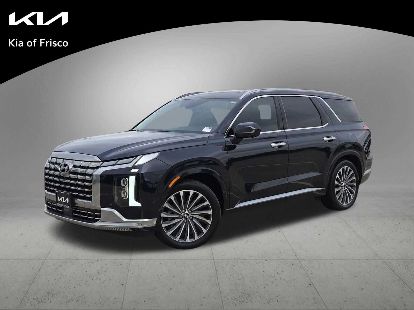 Thumbnail: 2024 Hyundai Palisade - 1