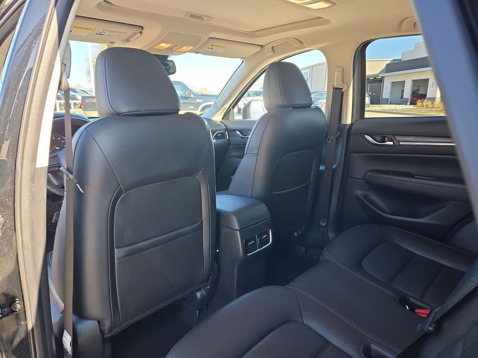 Thumbnail: 2023 Mazda CX-5 - 17