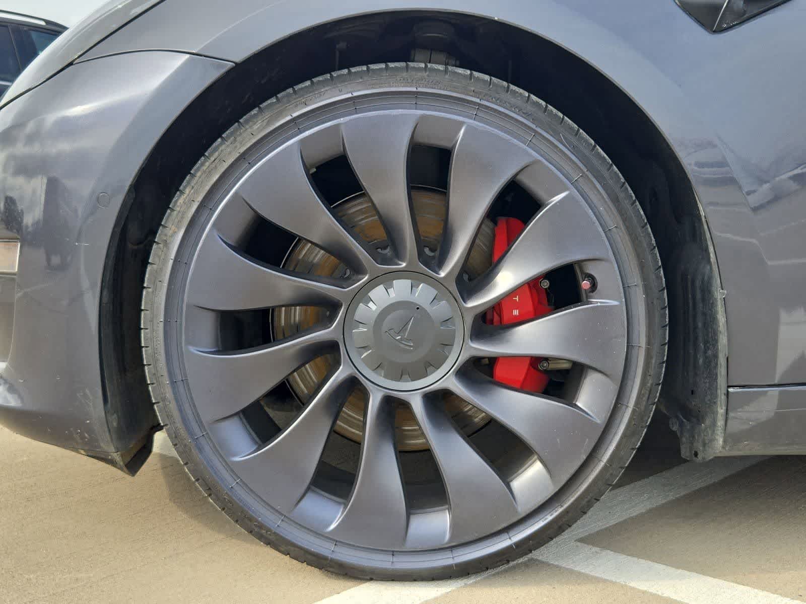 Thumbnail: 2021 Tesla Model 3 - 12