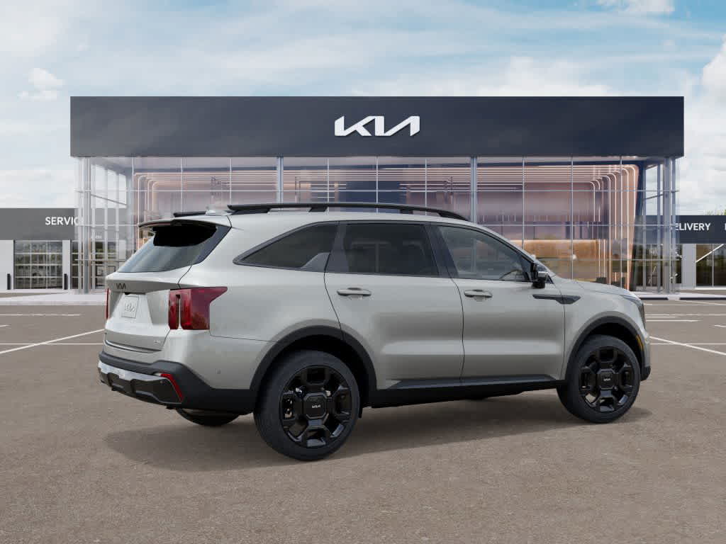 Thumbnail: 2026 Kia Sorento - 6