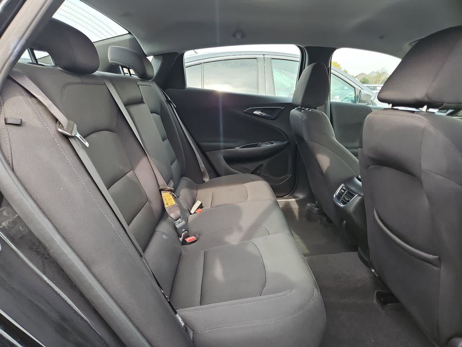 Thumbnail: 2024 Chevrolet Malibu - 20