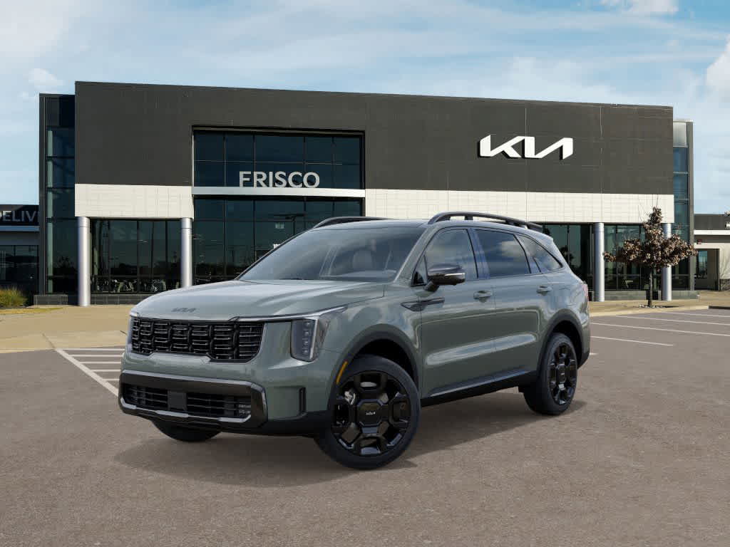 Thumbnail: 2026 Kia Sorento - 1