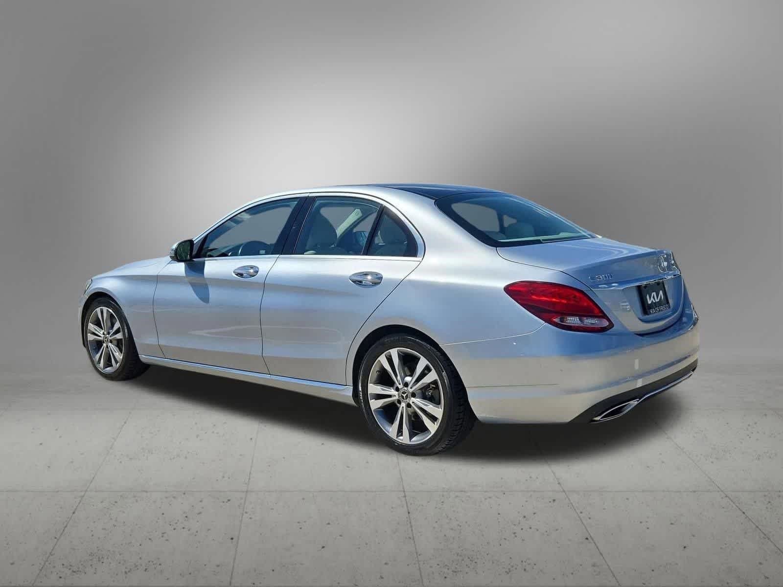 Thumbnail: 2018 Mercedes-Benz C-Class - 4
