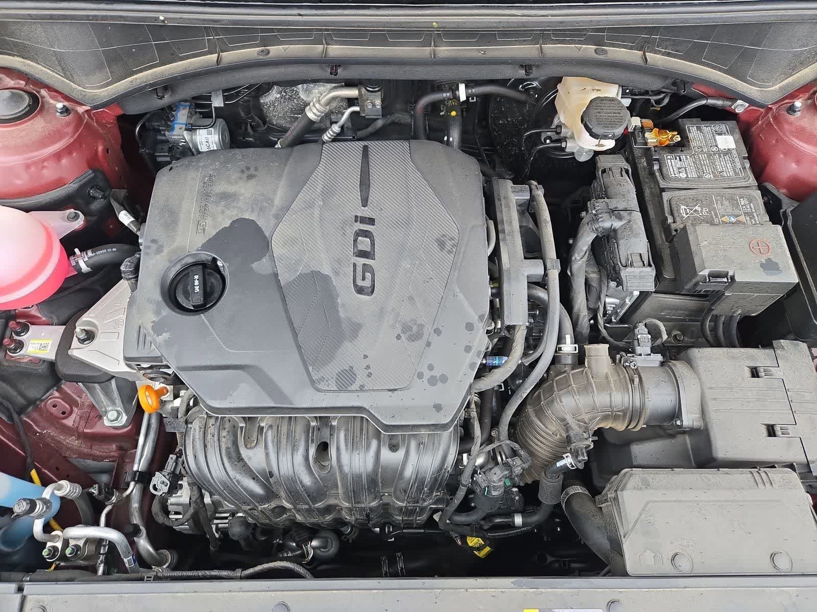 Thumbnail: 2025 Kia Sorento - 13