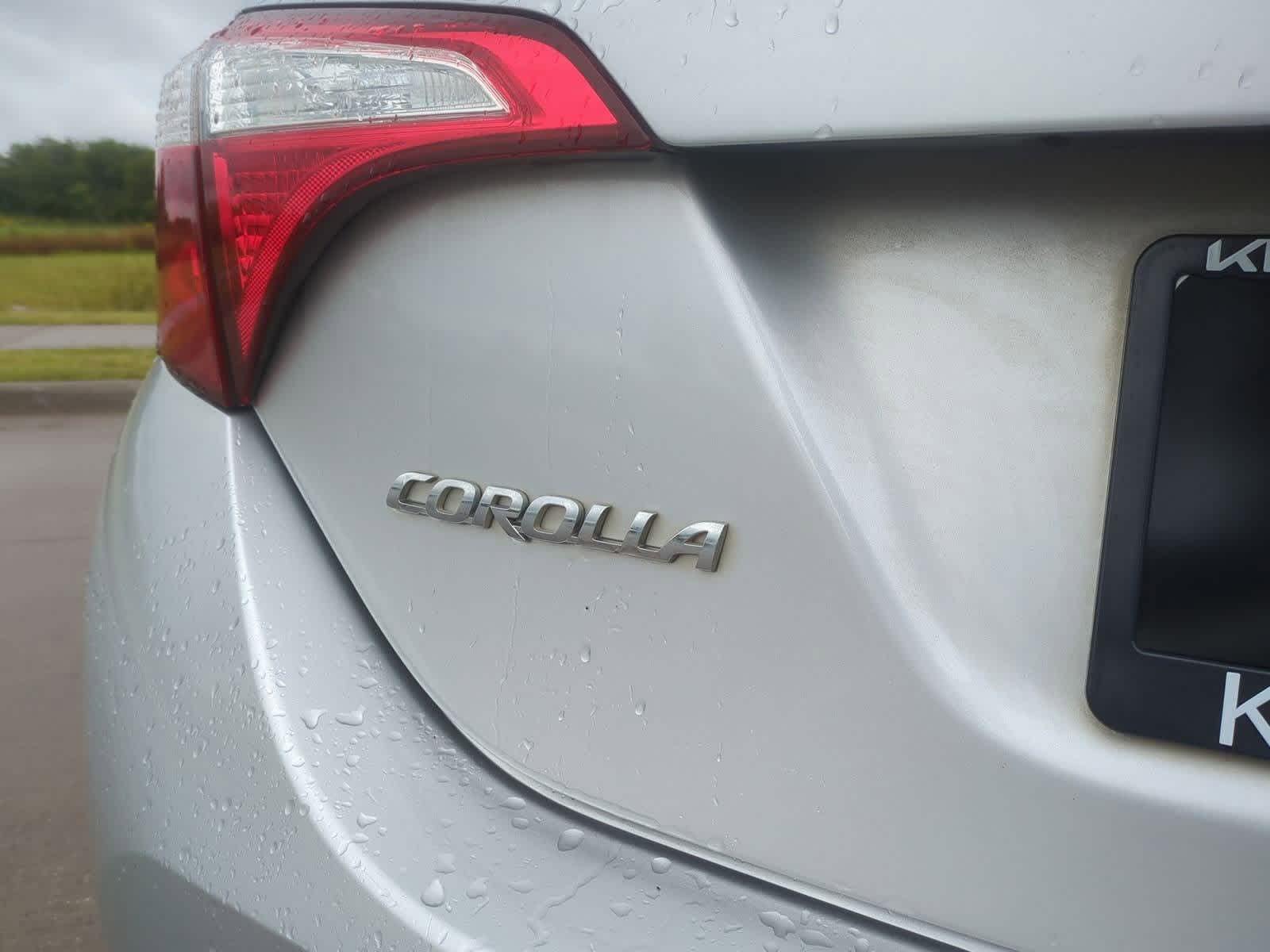Thumbnail: 2015 Toyota Corolla - 12
