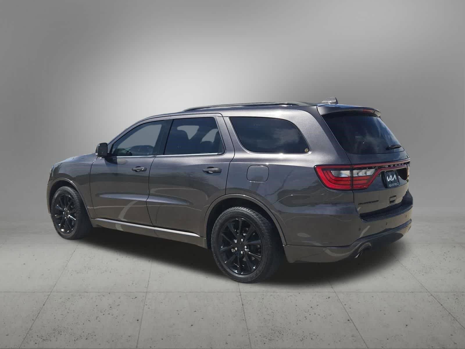 Thumbnail: 2017 Dodge Durango - 4