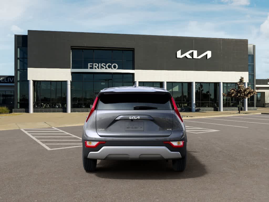 Thumbnail: 2026 Kia Niro - 5