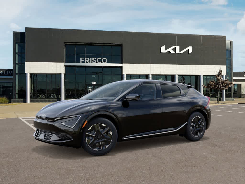 Thumbnail: 2025 Kia EV6 - 3