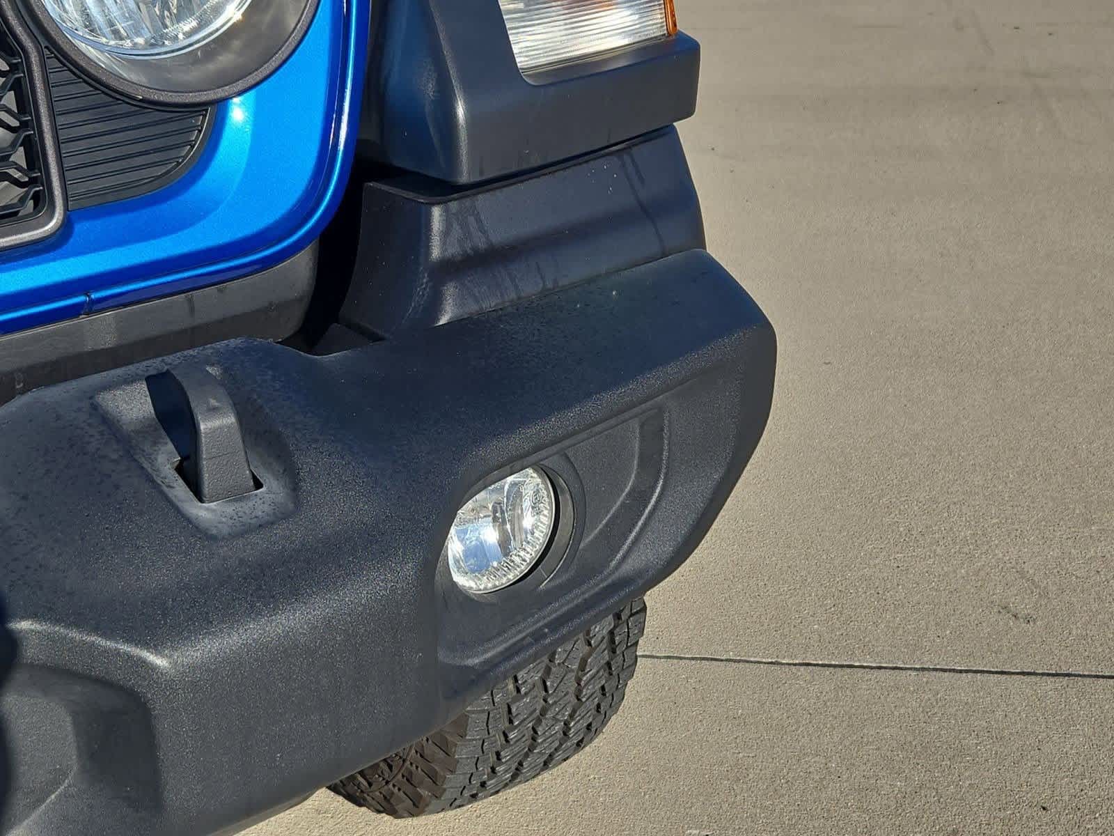 Thumbnail: 2024 Jeep Wrangler - 10