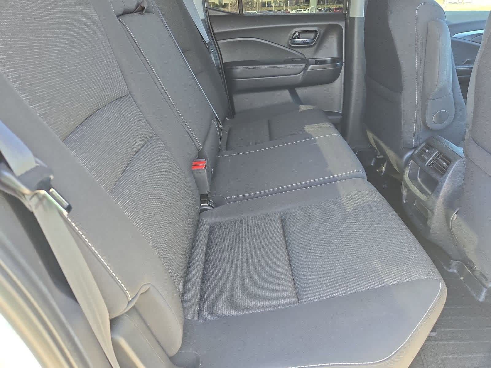 Thumbnail: 2021 Honda Ridgeline - 17