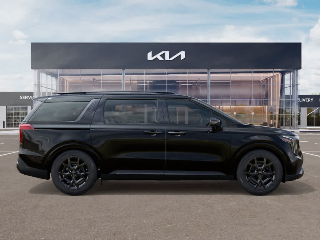 2026 Kia Carnival SX 7