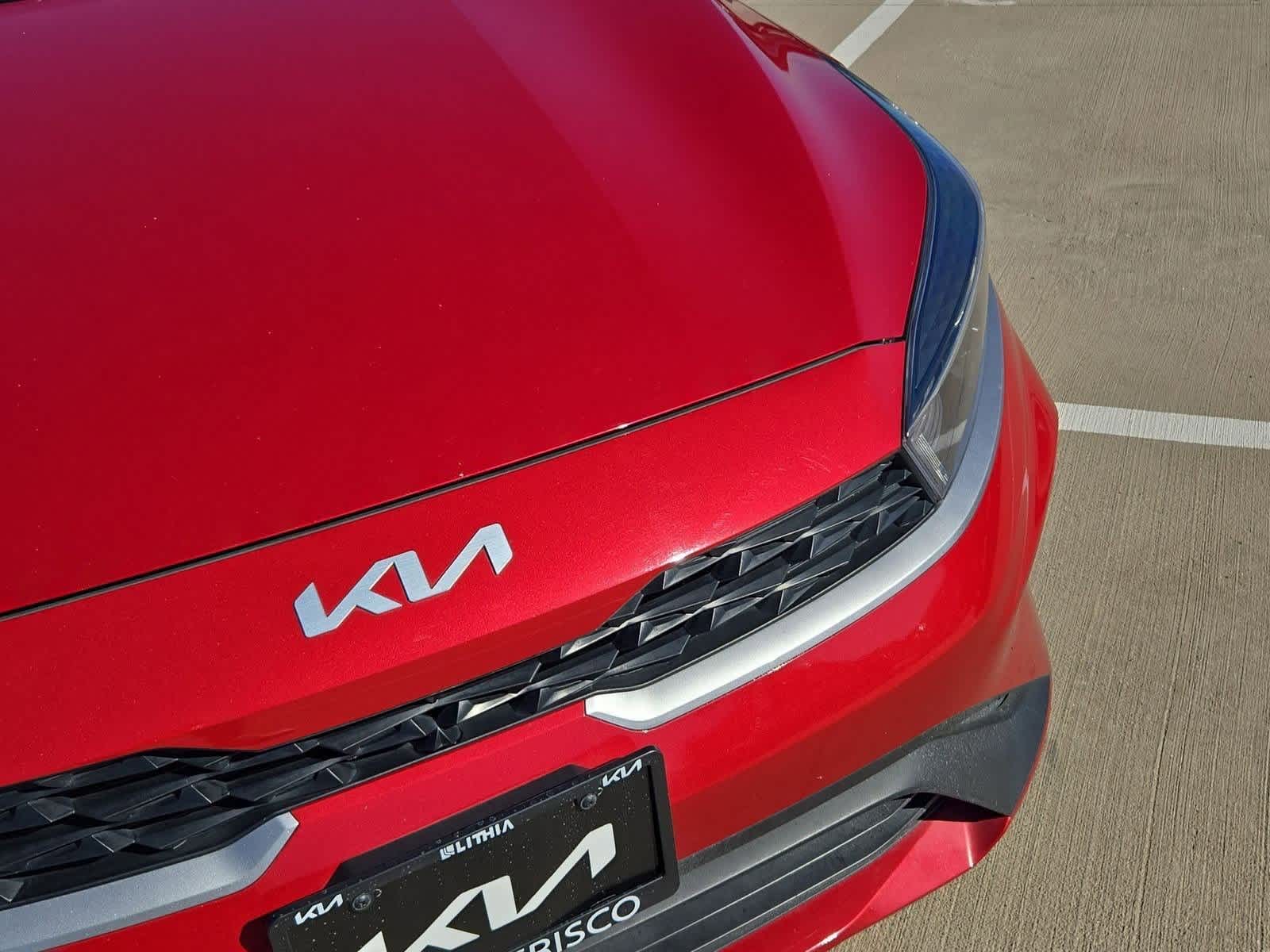 Thumbnail: 2024 Kia Forte - 10