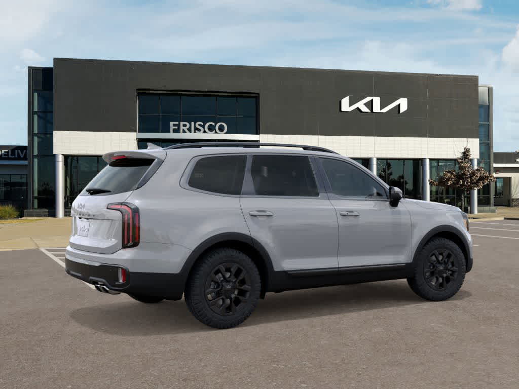 Thumbnail: 2025 Kia Telluride - 6