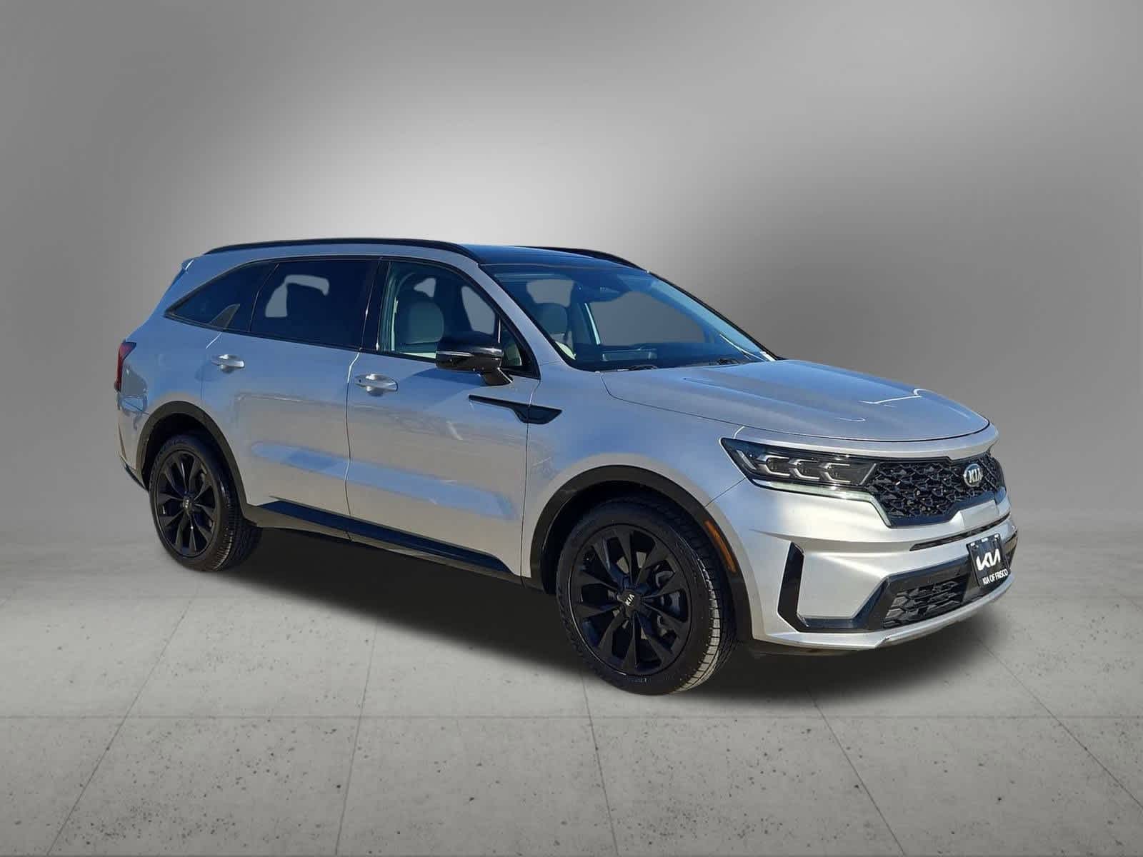 Thumbnail: 2021 Kia Sorento - 8