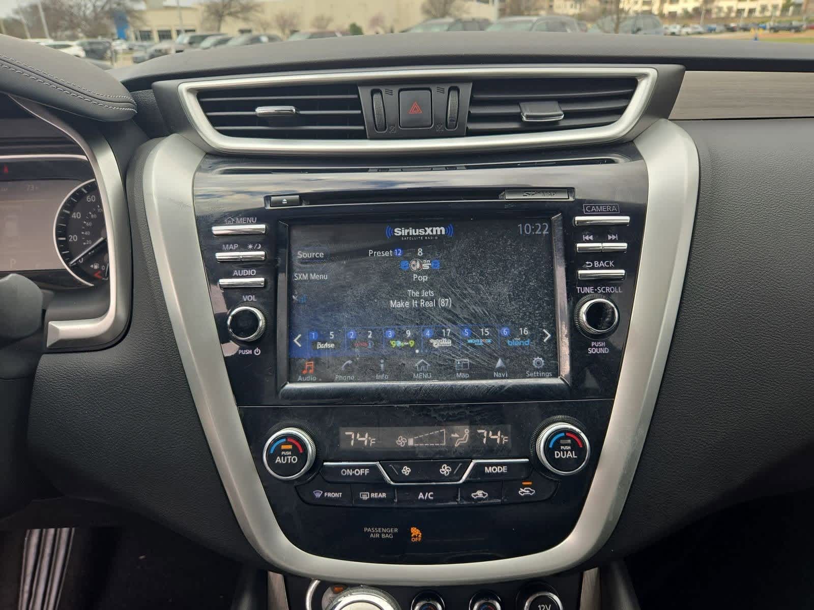 Thumbnail: 2017 Nissan Murano - 28