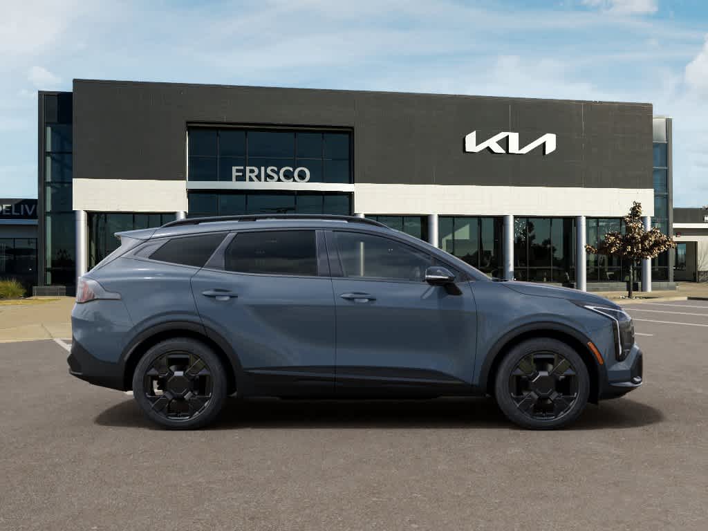 Thumbnail: 2026 Kia Sportage - 7