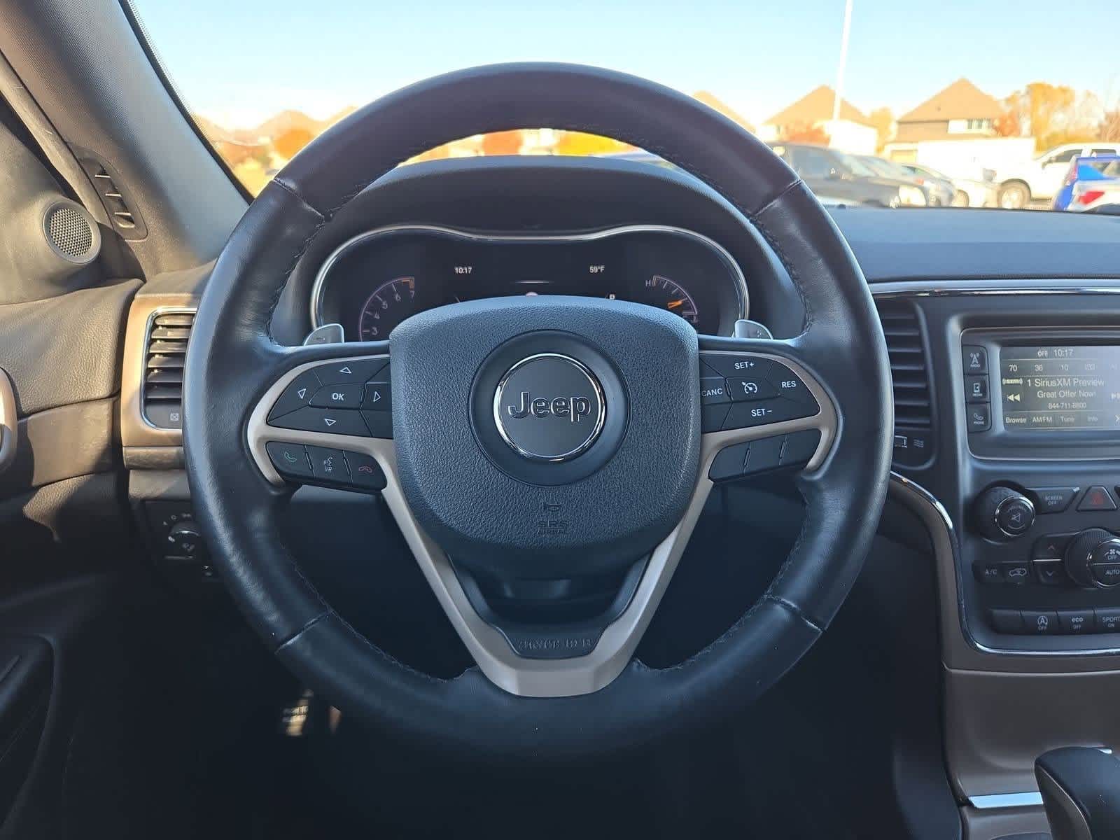 Thumbnail: 2016 Jeep Grand Cherokee - 22