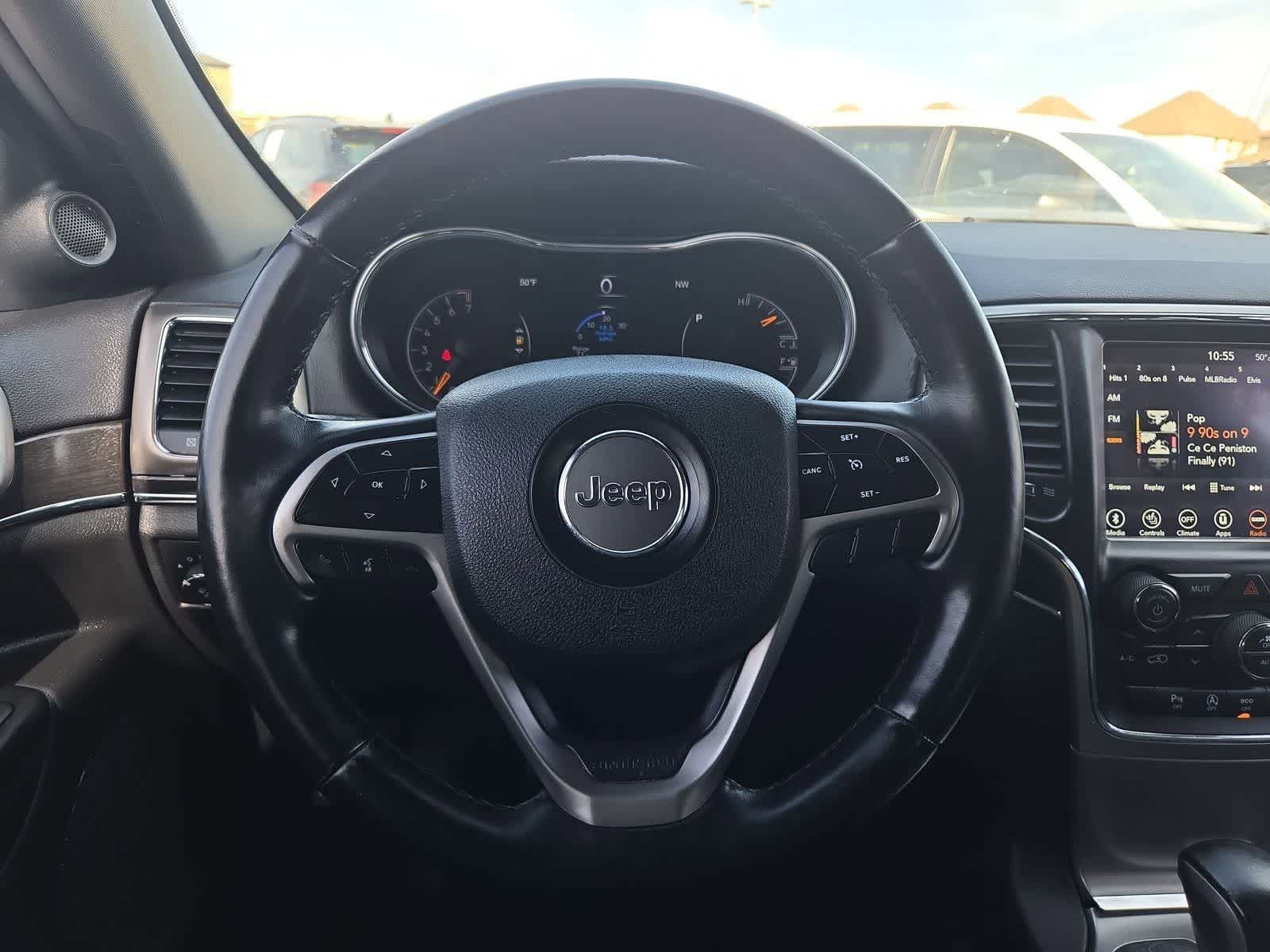 Thumbnail: 2018 Jeep Grand Cherokee - 21