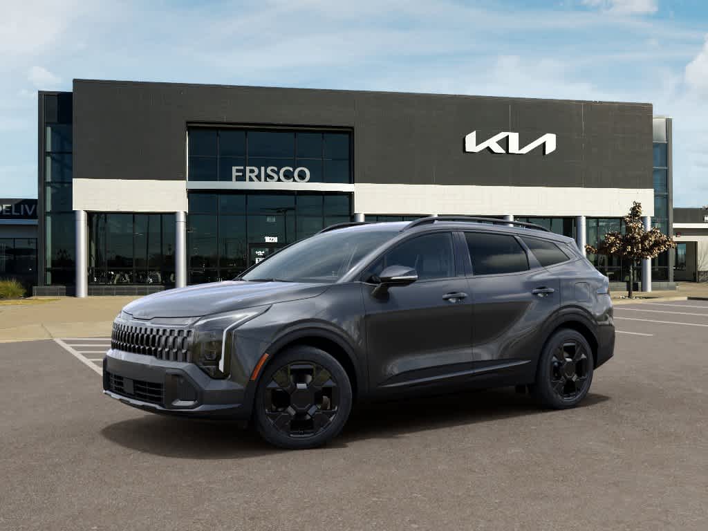 Thumbnail: 2026 Kia Sportage - 3