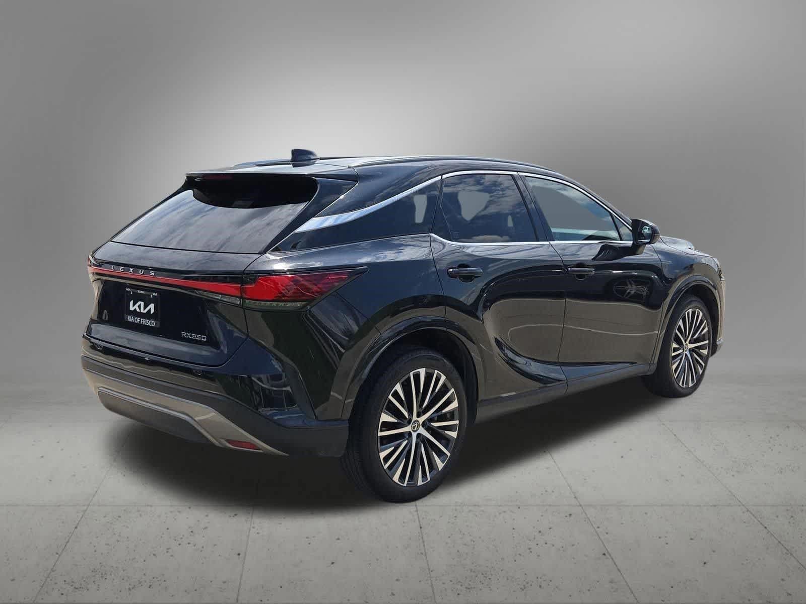 Thumbnail: 2023 Lexus RX - 5