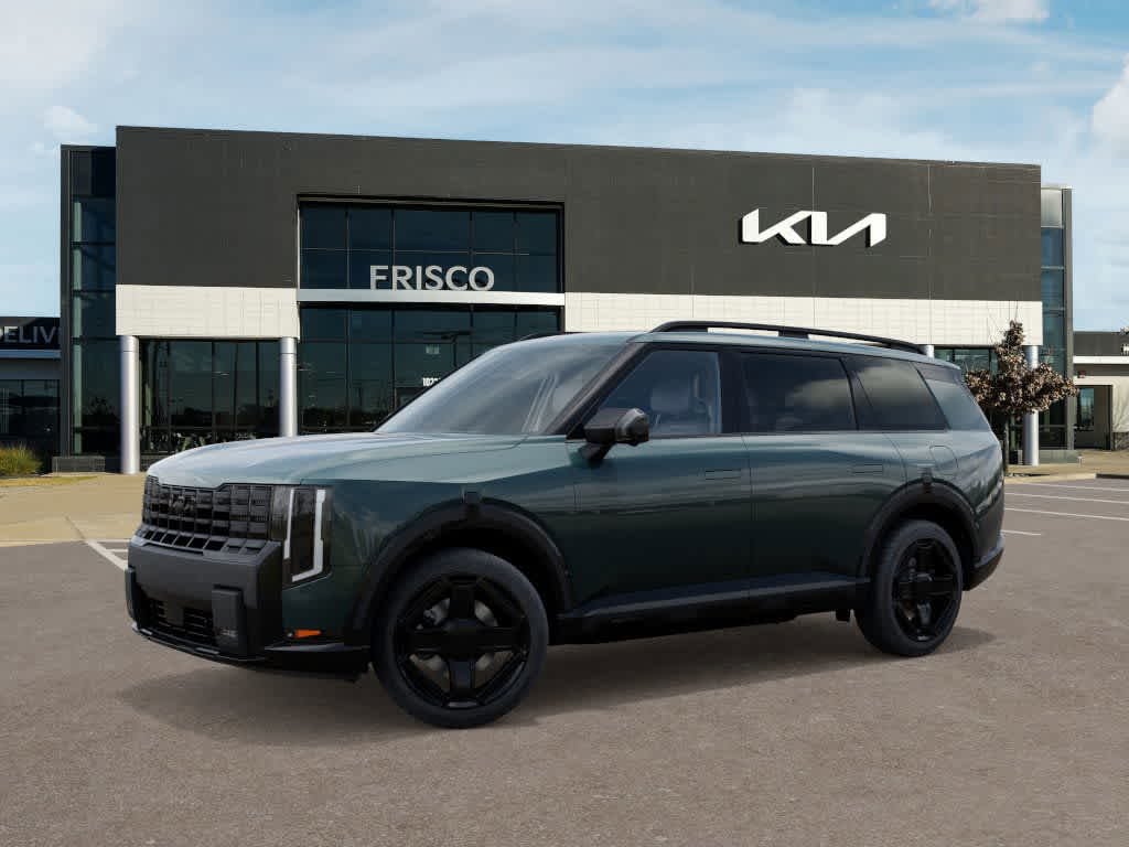 New 2027 Kia Telluride Hybrid SX-Prestige SUV