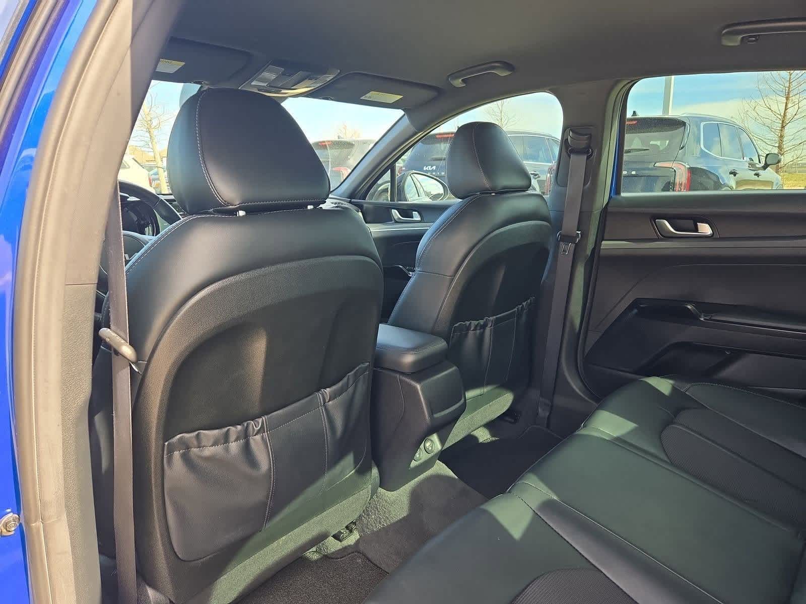 Thumbnail: 2023 Kia K5 - 17