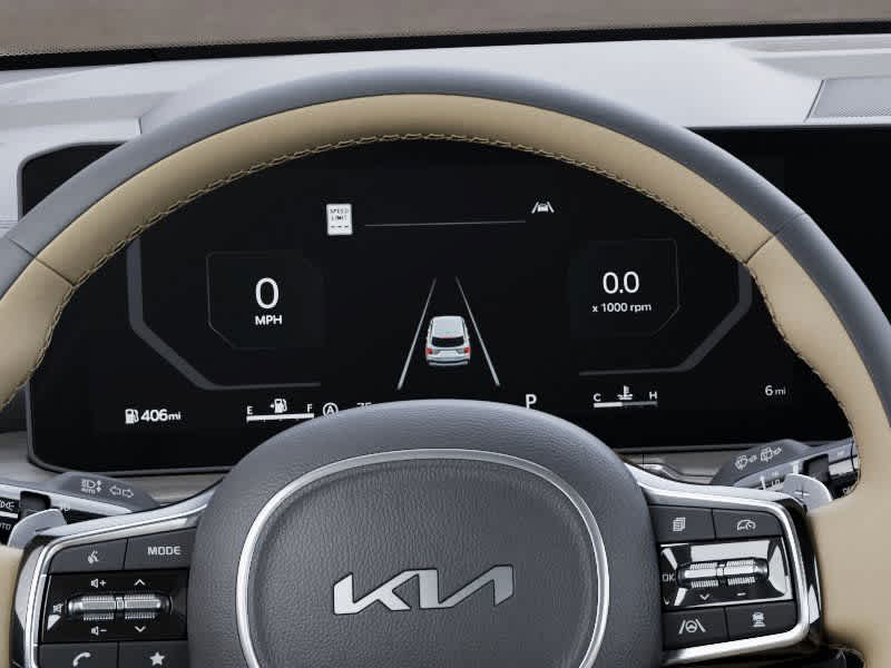 Thumbnail: 2025 Kia Sorento - 21