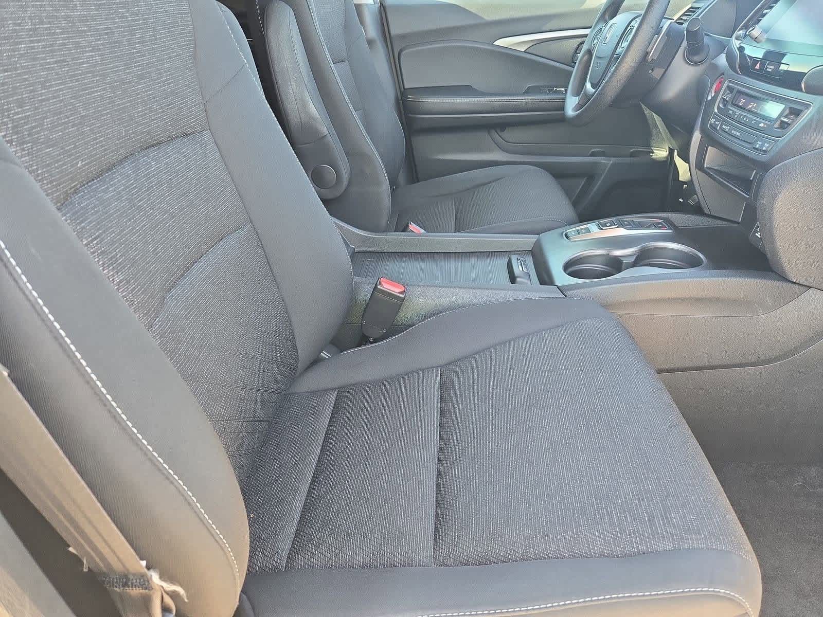 Thumbnail: 2021 Honda Ridgeline - 18