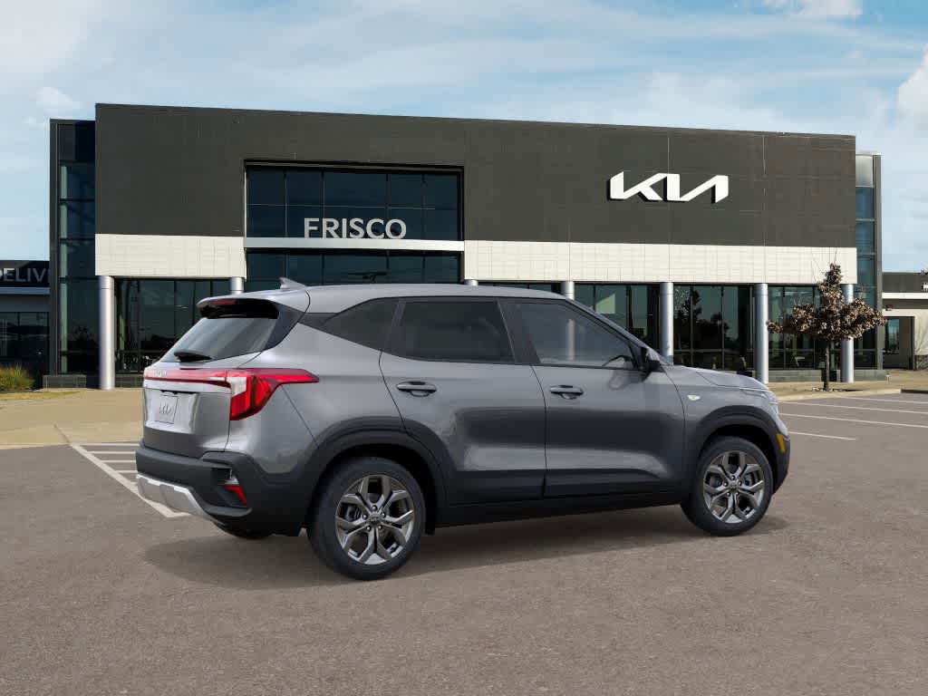 Thumbnail: 2026 Kia Seltos - 6