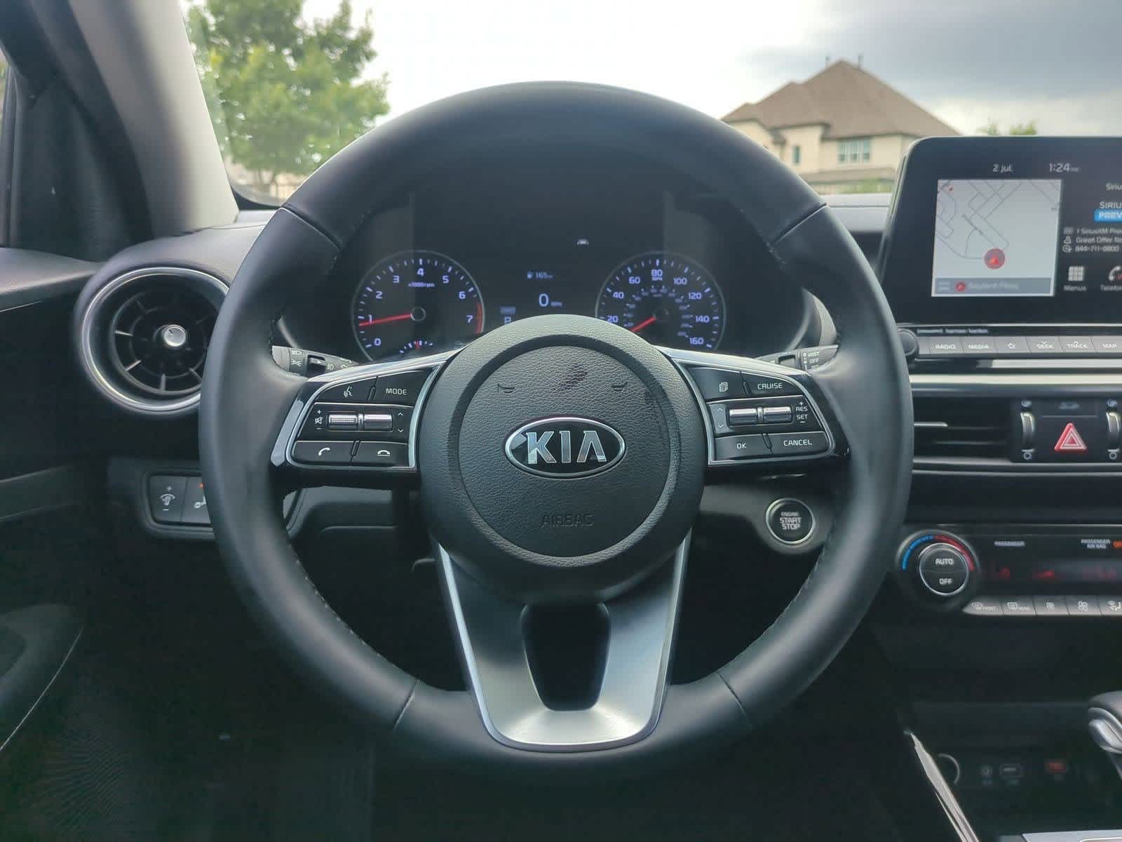 Thumbnail: 2021 Kia Forte - 24