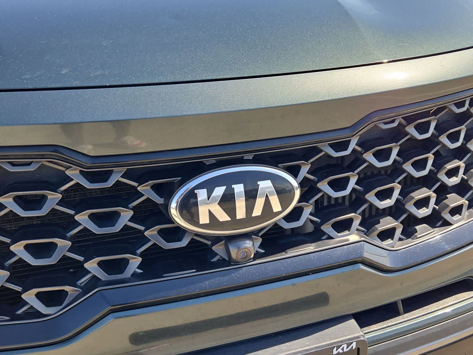 Thumbnail: 2021 Kia Sorento - 10