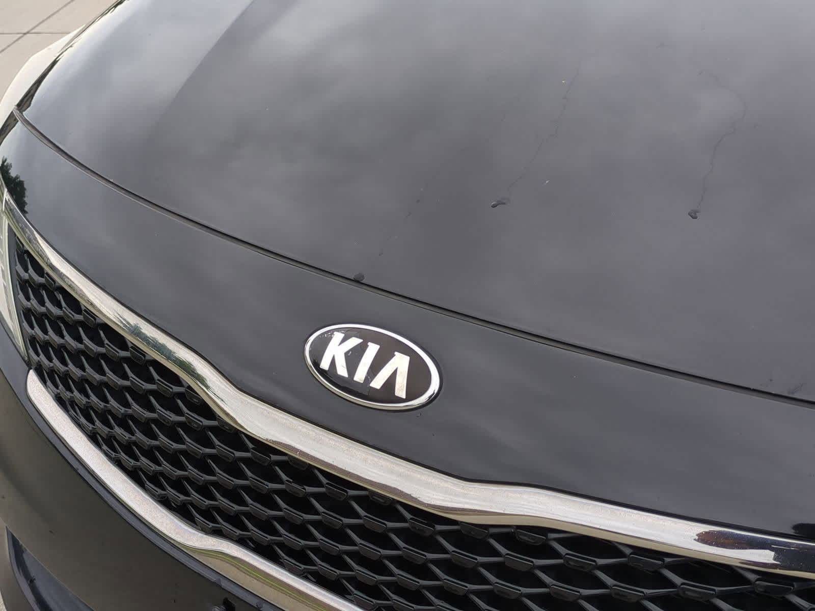 2018 Kia Optima LX 10