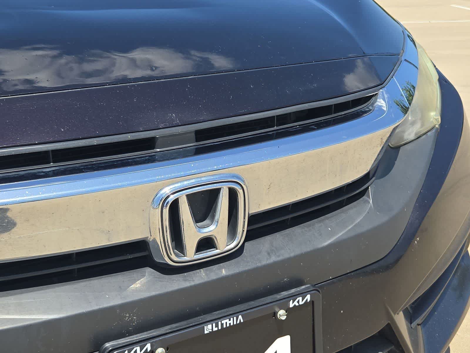 Thumbnail: 2017 Honda Civic - 10