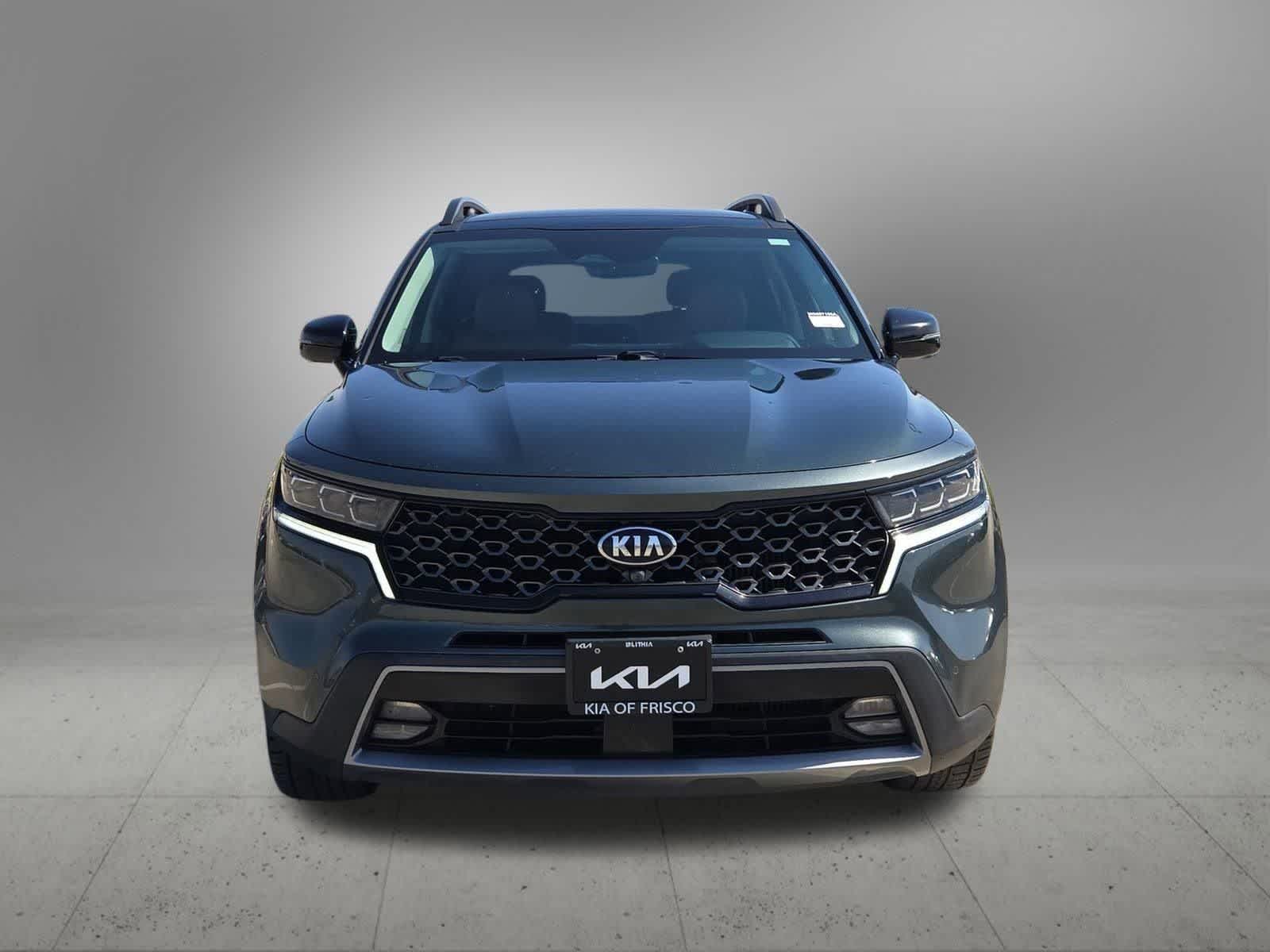 Thumbnail: 2021 Kia Sorento - 9
