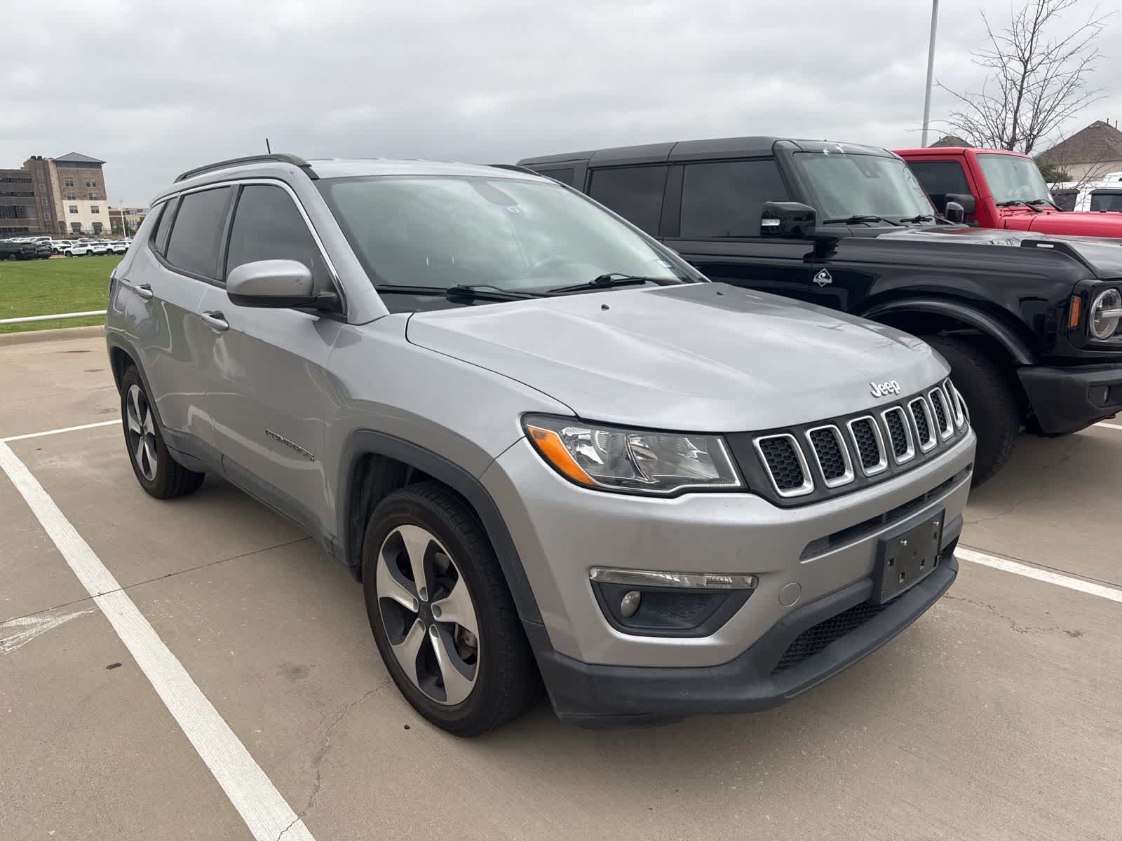 Thumbnail: 2017 Jeep Compass - 4