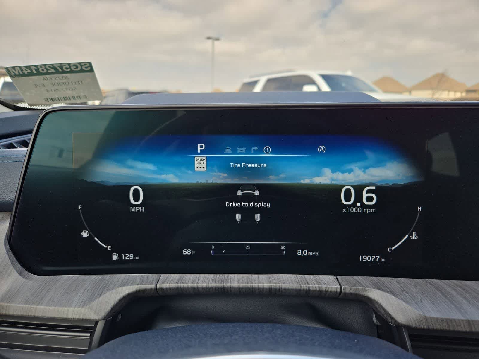 Thumbnail: 2025 Kia Telluride - 33