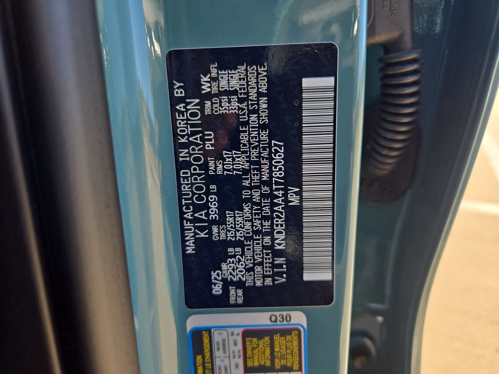 Thumbnail: 2026 Kia Sportage - 33