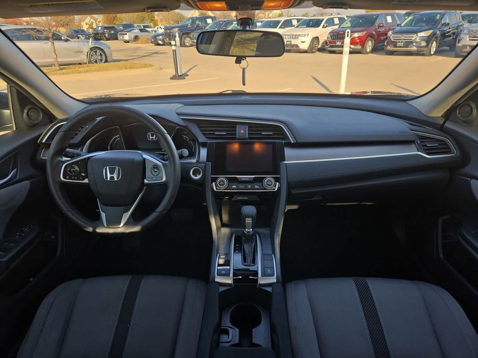 Thumbnail: 2016 Honda Civic - 14