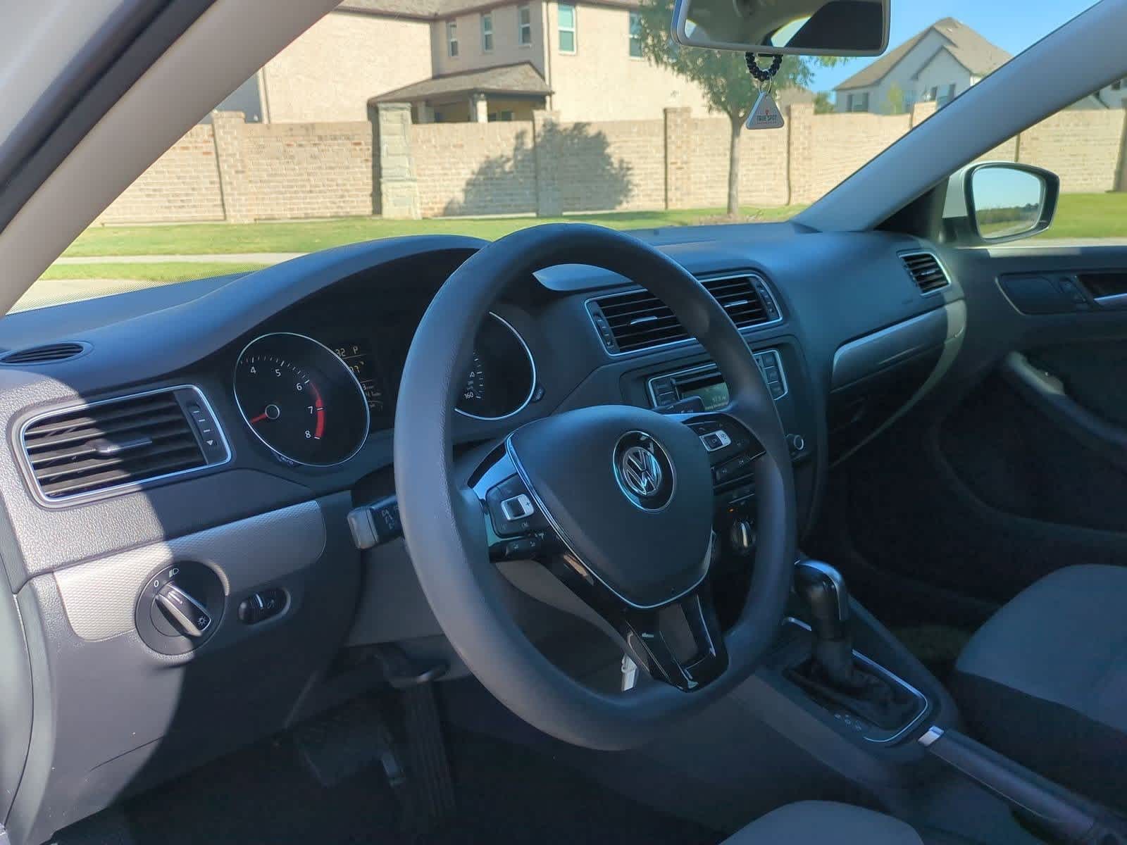 Used 2017 Volkswagen Jetta S with VIN 3VW2B7AJXHM335873 for sale in Frisco, TX