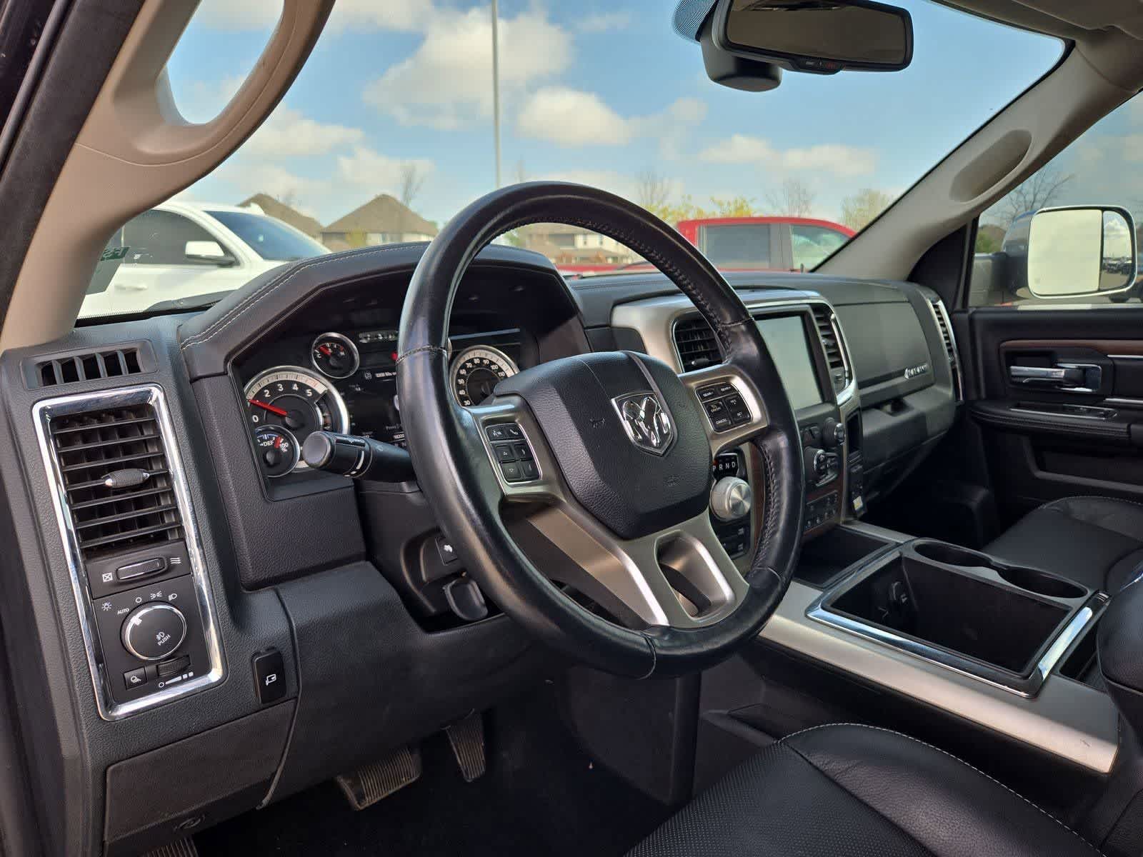 Thumbnail: 2015 RAM 1500 - 2