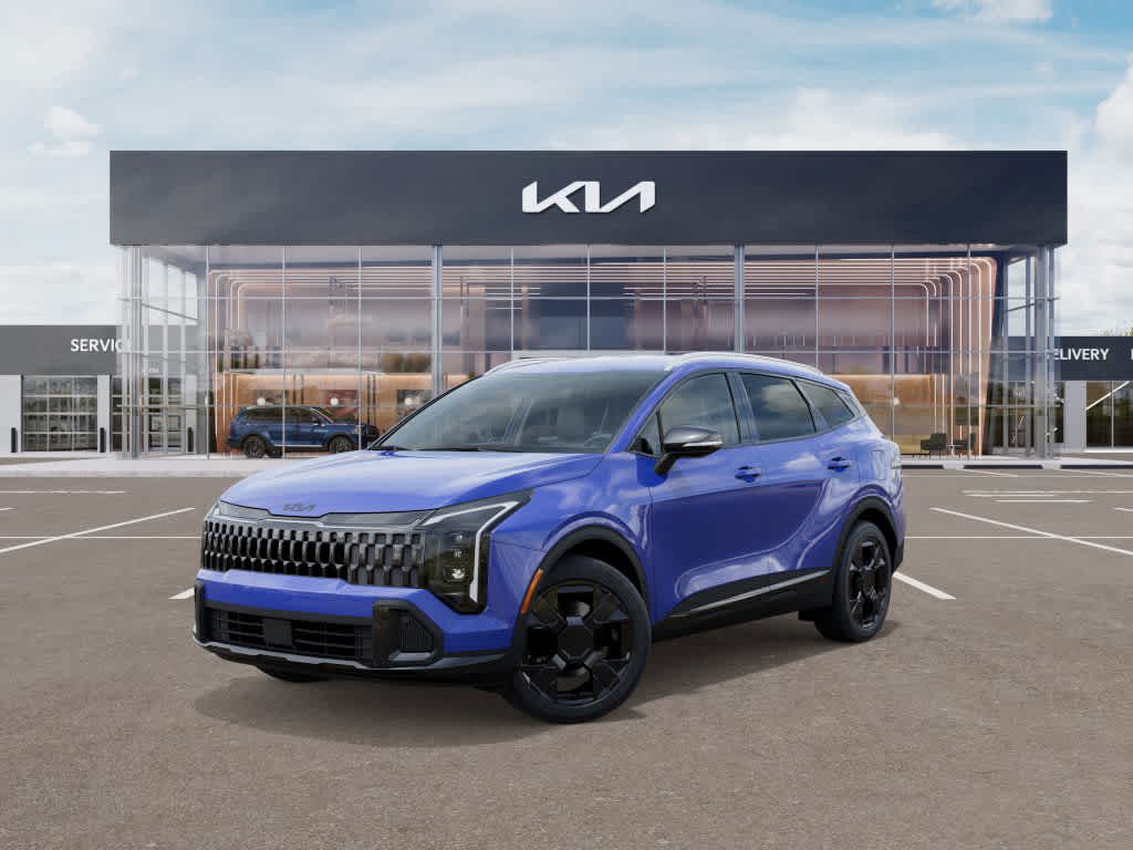 Thumbnail: 2026 Kia Sportage - 1