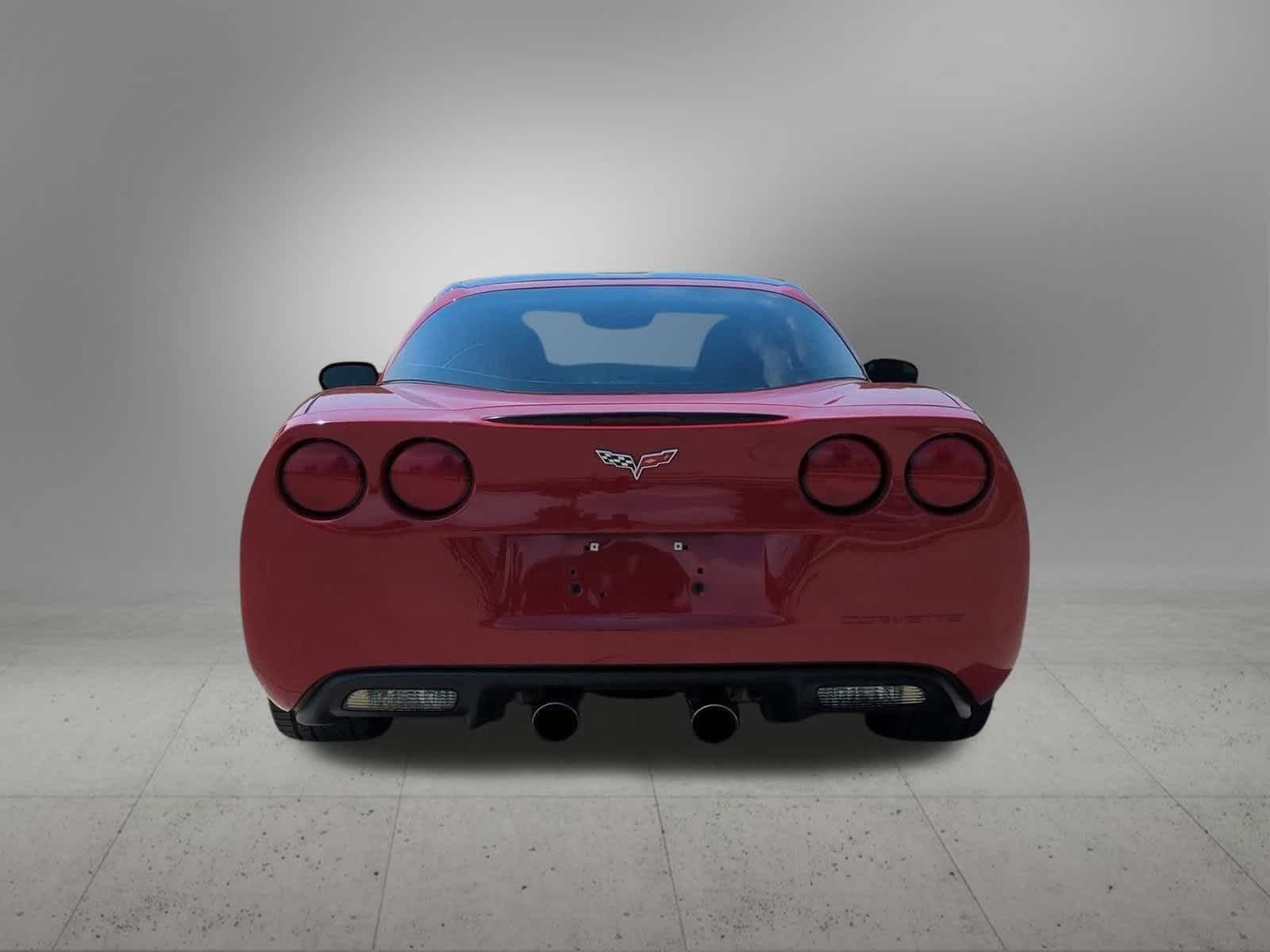 Thumbnail: 2005 Chevrolet Corvette - 5