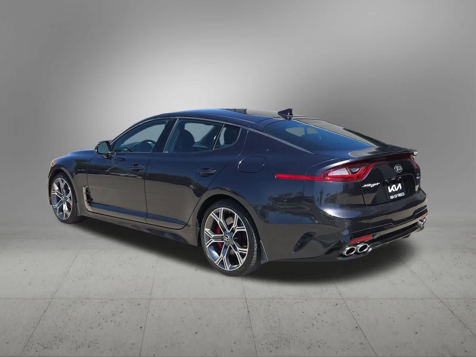 Thumbnail: 2019 Kia Stinger - 4