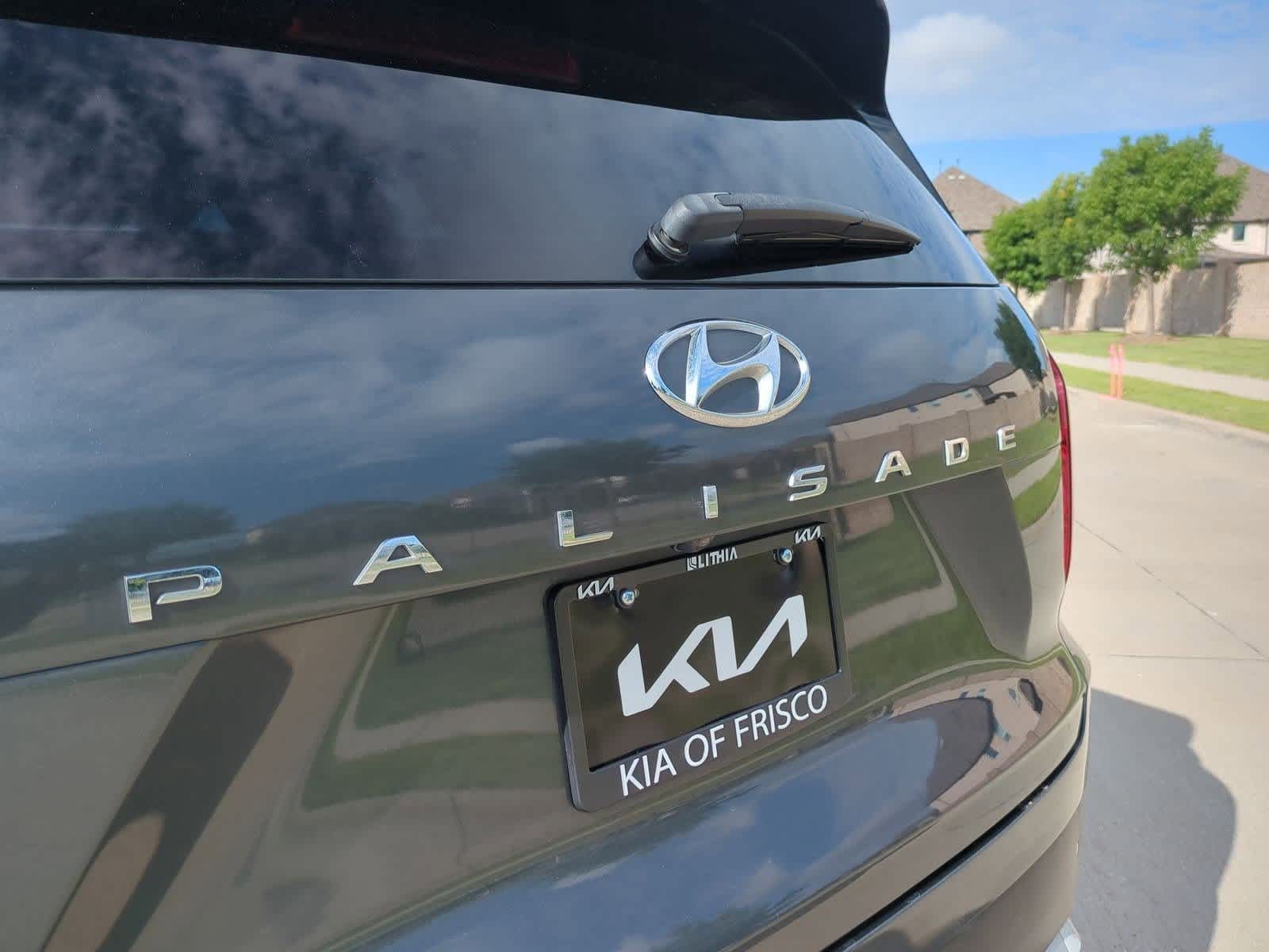 Thumbnail: 2022 Hyundai Palisade - 12