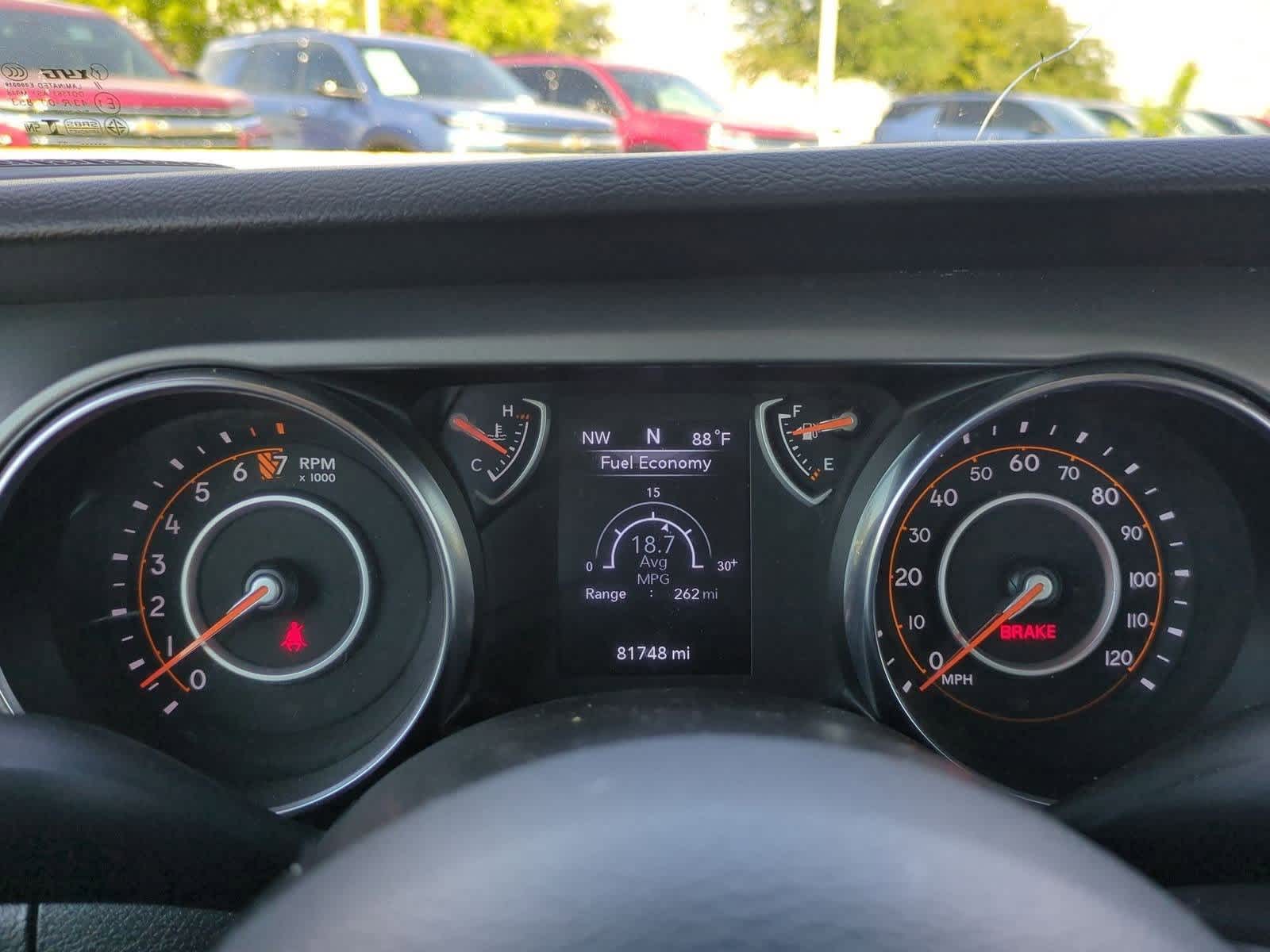 Thumbnail: 2022 Jeep Gladiator - 31