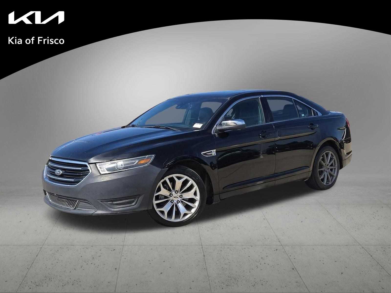 2017 Ford Taurus Limited Edition -
                  Frisco, TX