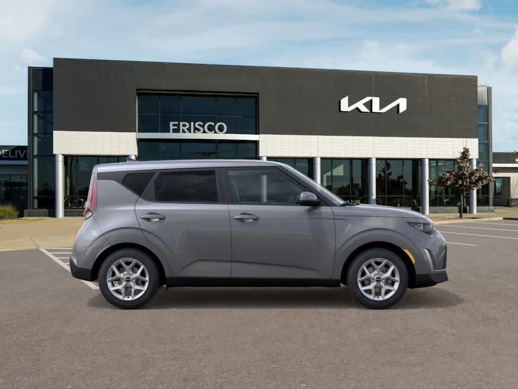 Thumbnail: 2025 Kia Soul - 7