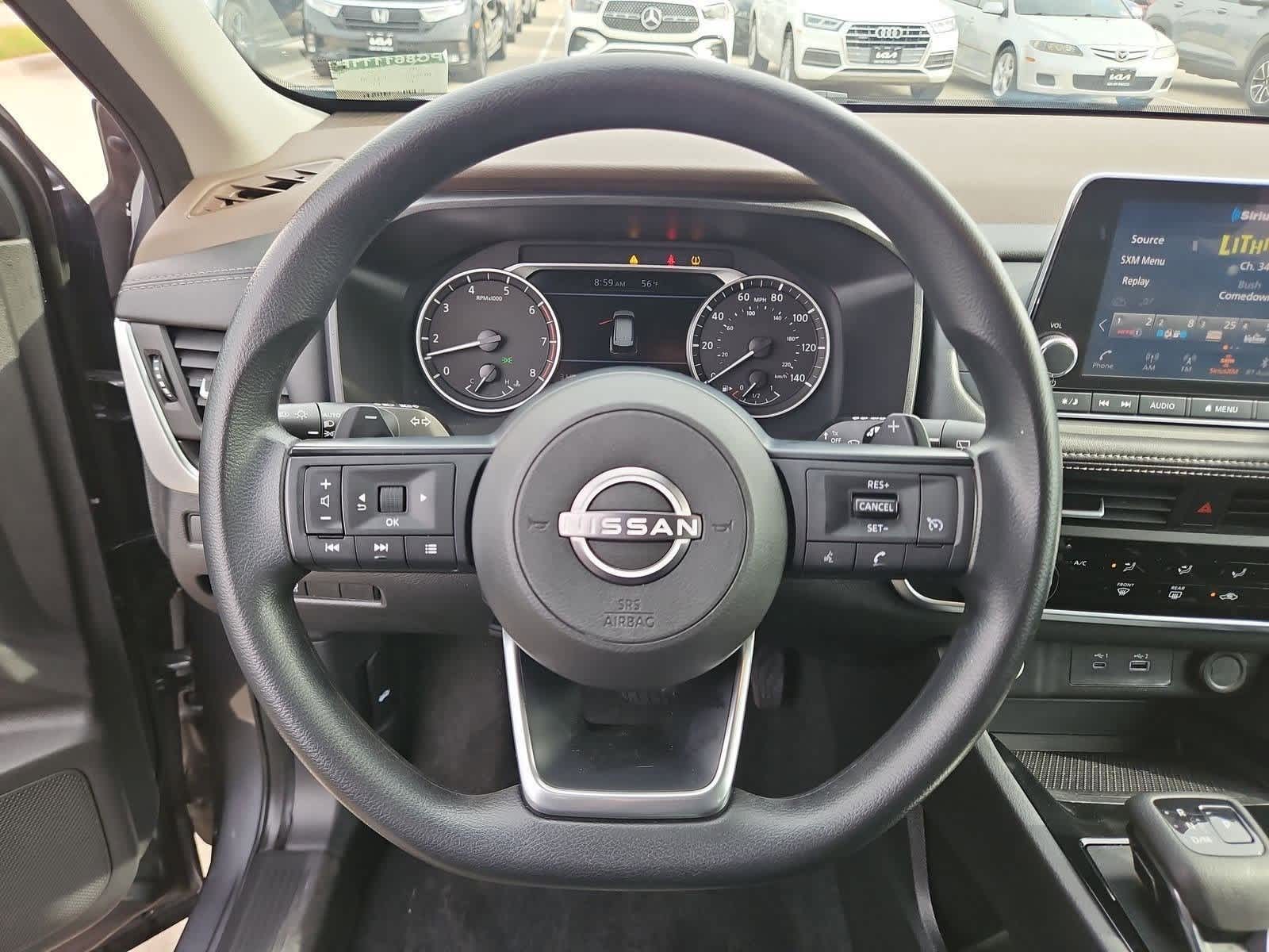 Thumbnail: 2023 Nissan Rogue - 22