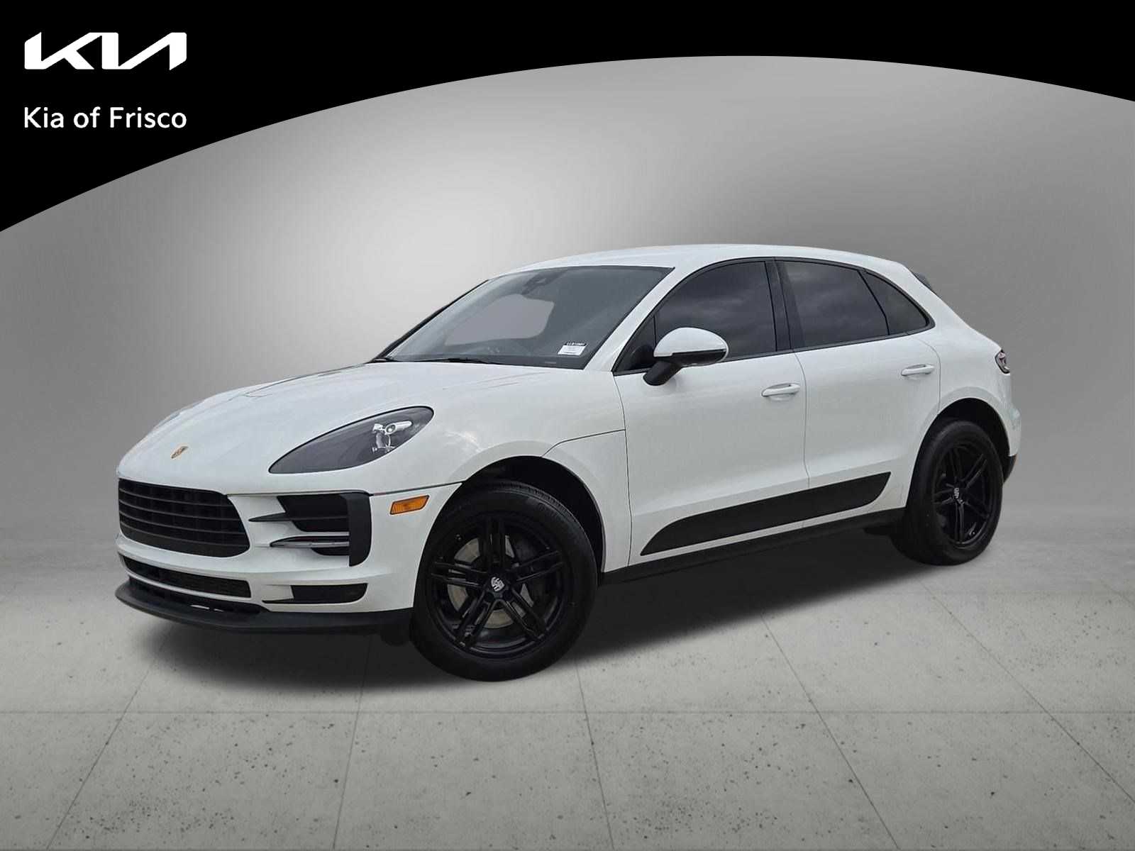 2020 Porsche Macan  -
                  Frisco, TX