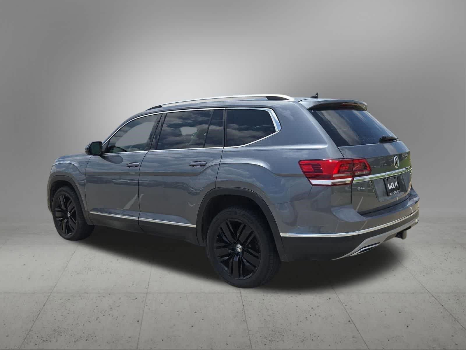 Thumbnail: 2019 Volkswagen Atlas - 4